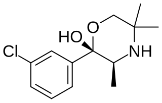 <span class="mw-page-title-main">Radafaxine</span> Chemical compound