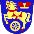 Wappen von Rozvadov