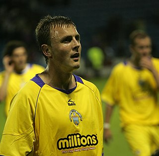 <span class="mw-page-title-main">Ryan McGuffie</span> Scottish footballer