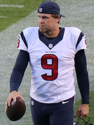 <span class="mw-page-title-main">Shane Lechler</span> American football player (born 1976)