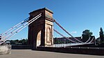 South Portland Street Suspension Bridge