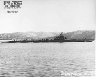 USS <i>Gar</i> (SS-206) Submarine of the United States