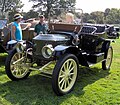 Stanley Steamer 1912