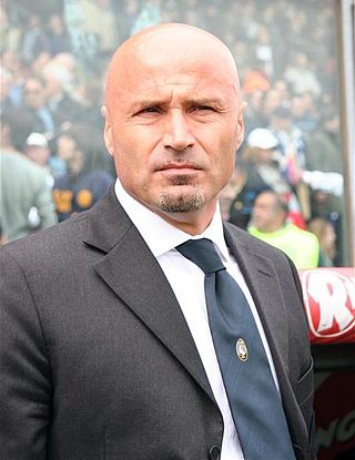 <span class="mw-page-title-main">Stefano Colantuono</span> Italian footballer (born 1962)