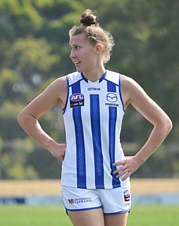 Tahlia Randall Australian rules footballer