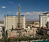 Hotel Paris Las Vegas