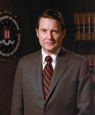 <span class="mw-page-title-main">William H. Webster</span> American judge, FBI director, and CIA director (born 1924)