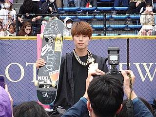 <span class="mw-page-title-main">Yuto Horigome (skateboarder)</span> Japanese professional skateboarder