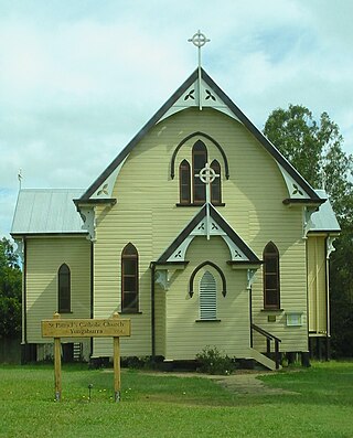 <span class="mw-page-title-main">Yungaburra</span> Town in Queensland, Australia