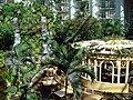 Waterfall of the Cascades Atrium, Opryland Hotel