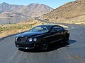 2011 Bentley Continental Supersports