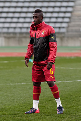 Afriyie Acquah