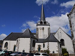 Skyline of Noyal-Muzillac