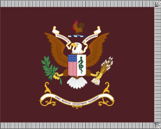 <span class="mw-page-title-main">Army Medical Department (United States)</span> Military unit