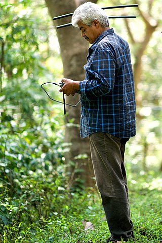 <span class="mw-page-title-main">Ajay Desai</span> Indian wildlife conservationist (1957–2020)