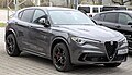 Alfa Romeo Stelvio QV (2023)