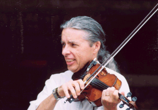 <span class="mw-page-title-main">Darol Anger</span> American violinist