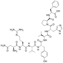 Angiotensinamide.svg