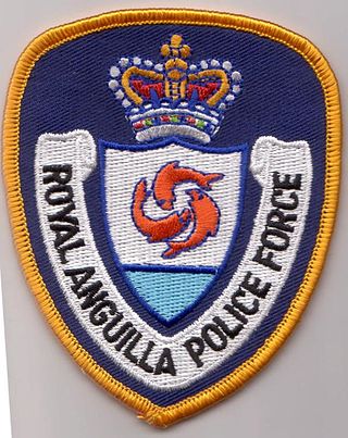 <span class="mw-page-title-main">Royal Anguilla Police Force</span>