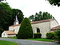 Kirche Saint-Hilaire