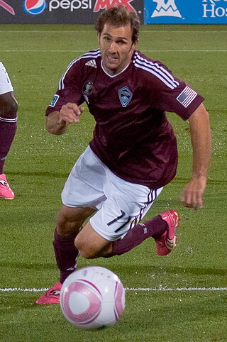 <span class="mw-page-title-main">Brian Mullan</span> American soccer player (born 1978)