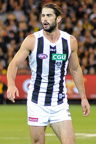 <span class="mw-page-title-main">Brodie Grundy</span> Australian rules footballer