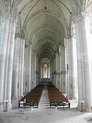 Nave de Cunault