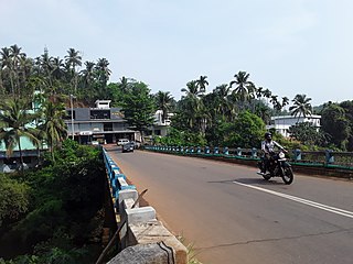 <span class="mw-page-title-main">Cherupuzha, Kannur</span> Town in Kerala, India