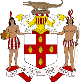 <span class="mw-page-title-main">Monarchy of Jamaica</span> System of government in Jamaica