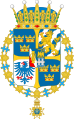 herb księcia Karola Filipa