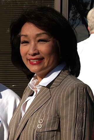 <span class="mw-page-title-main">Connie Chung</span> American TV journalist (born 1946)