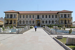 Çorum Municipality in Turkey