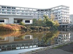 County Hall, sídlo rady hrabství