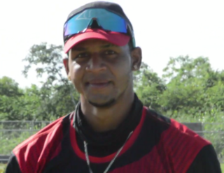 <span class="mw-page-title-main">Cristofer Ogando</span> Dominican baseball player (born 1993)