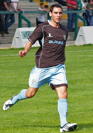 <span class="mw-page-title-main">Danny Racchi</span> English footballer