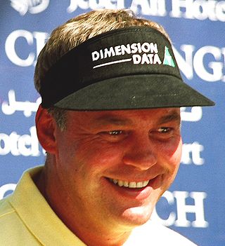 <span class="mw-page-title-main">Darren Clarke</span> Professional golfer