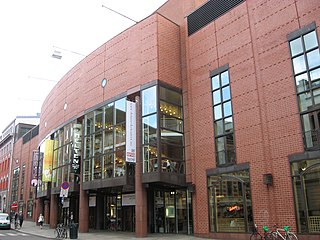 <span class="mw-page-title-main">Det Norske Teatret</span> Theatre in Oslo, Norway