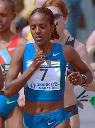 <span class="mw-page-title-main">Dire Tune</span> Ethiopian long-distance runner