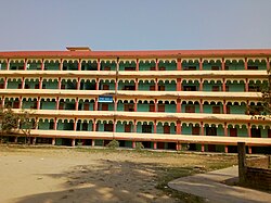 Buildings of Shahchand Auliya Kamil Madrash