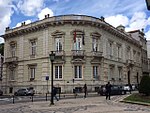 Spanish Embassy in Lisbon