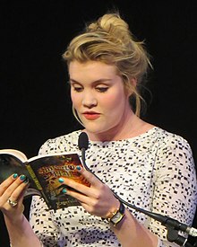 Emerald Fennell25-03-2013 MarkJones (cropped).jpg