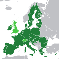 Euratom since 1 January 2021 Euratom.svg