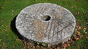 Fairchild Mill Grindstone Circa 1826