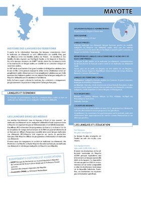 Image illustrative de l’article Langues à Mayotte