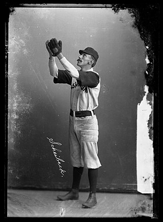 <span class="mw-page-title-main">Frank Scheibeck</span> American baseball player (1865–1956)