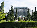 ベルリン自由大学付属植物園（ベルリン＝ダーレム植物園）（2005年5月28日）