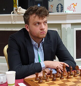 <span class="mw-page-title-main">Carlsen–Niemann controversy</span> 2022 chess controversy