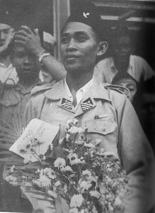 <span class="mw-page-title-main">Kalimantan Physical Revolution</span>