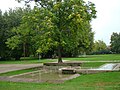 Brunnen im Stadtgarten