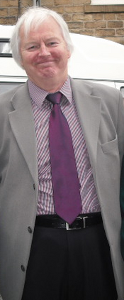 Ian Lavender in 2011